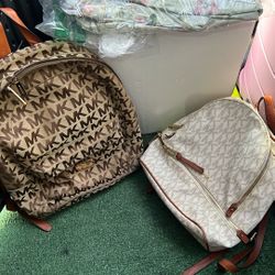 MK Backpacks 
