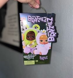 BRATZ BRATZIEZ ICONZ BESTIEZ BLIND BOX
