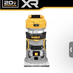 Router Xr Cordless New 