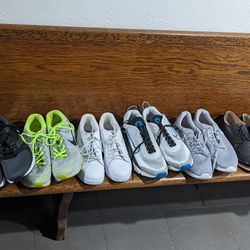 Men's Shoes Size 13 & 14