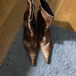 Nine West Booties