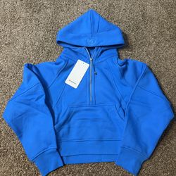 Lululemon Scuba Oversized Half-Zip SIZES 2,4,6