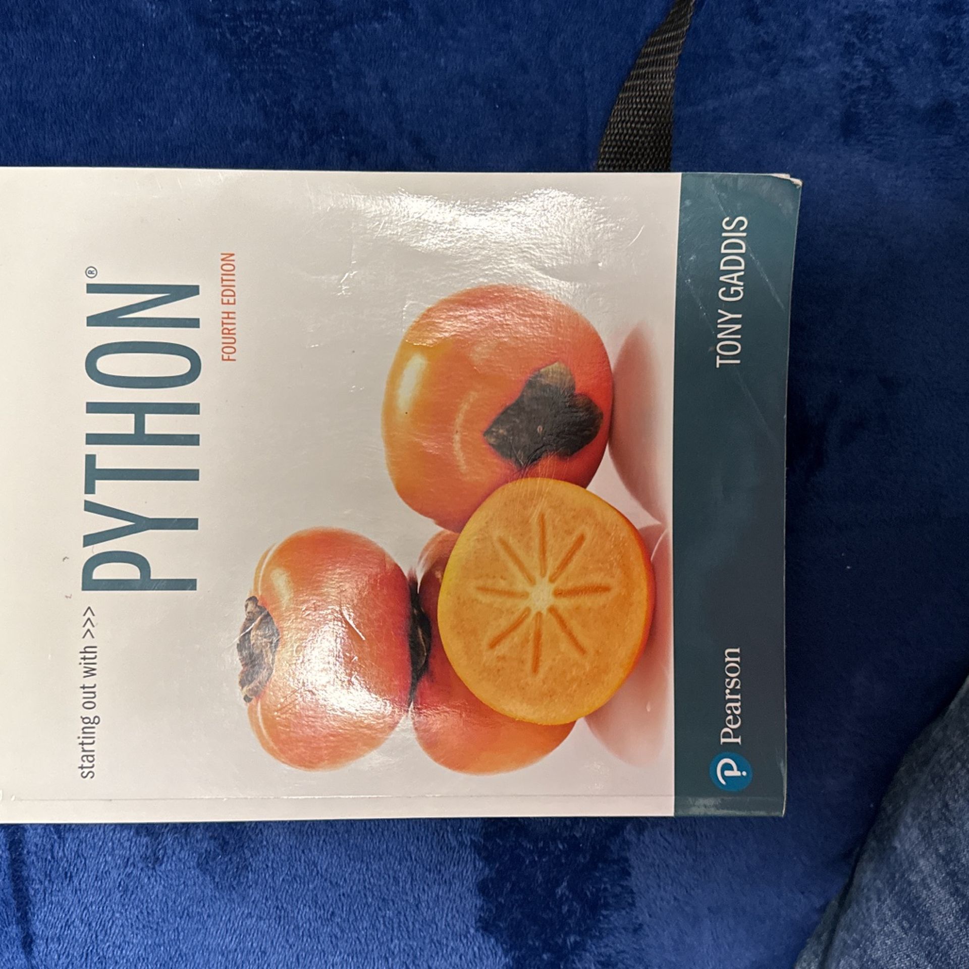 Tony Gaddis Starting Out With Python 4th Edition