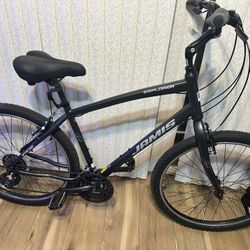 Jami’s Explorers Moutain Bike