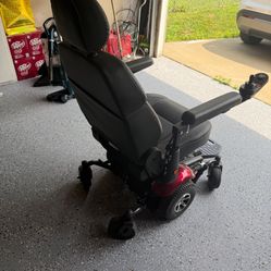 New Power Chair
