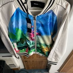 BONITA CHAMARA NUEVA 