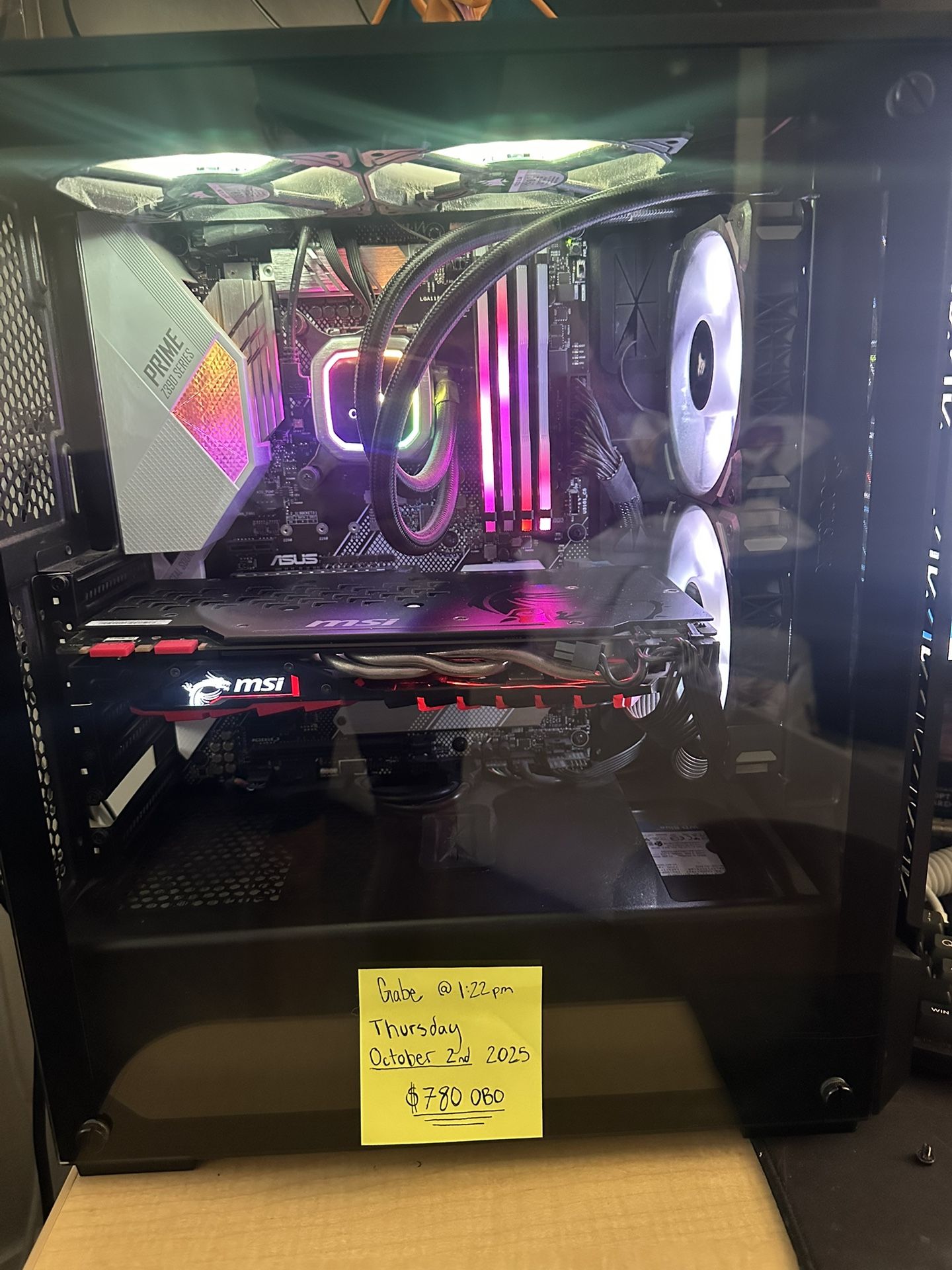 GAMING PC