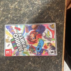 Super Mario Party Brand New 