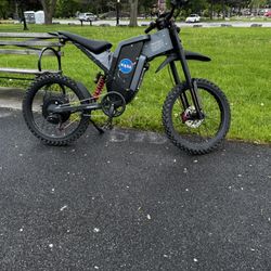 Freego X2 Dirt Master eBike (for sale)