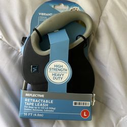 Retractable Dog Leash