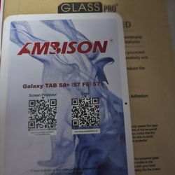 Tablet Case And Screen Protector In One