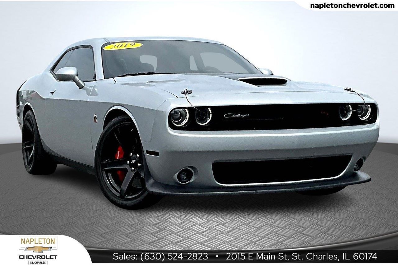 2019 Dodge Challenger