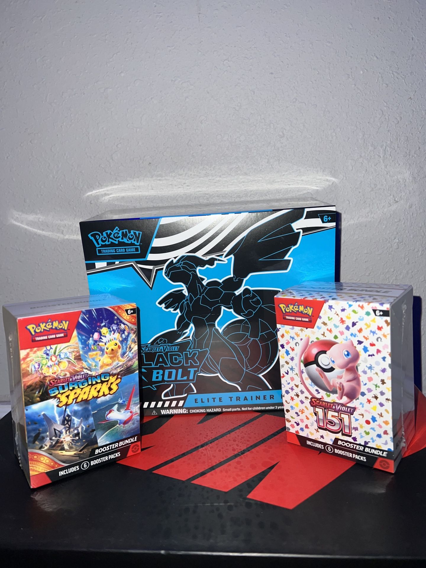 Selling Some of my Collection Pokemon