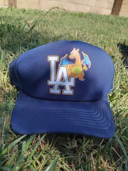 Charizard LA Snapback
