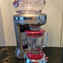Margaritaville DM2000 Red Fiji