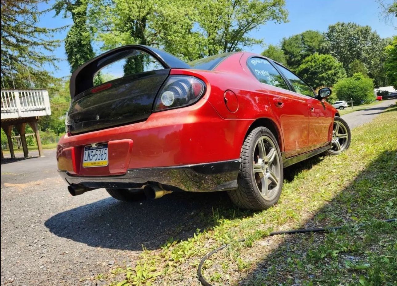 2004 Dodge Neon