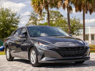 2021 Hyundai Elantra