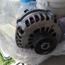 New Alternator For 2010 Chevy Tahoe