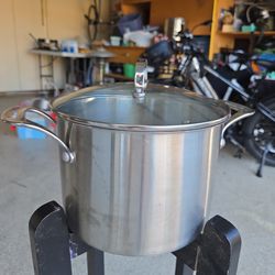 Cuisinart 6qt Stainless Steel Pot