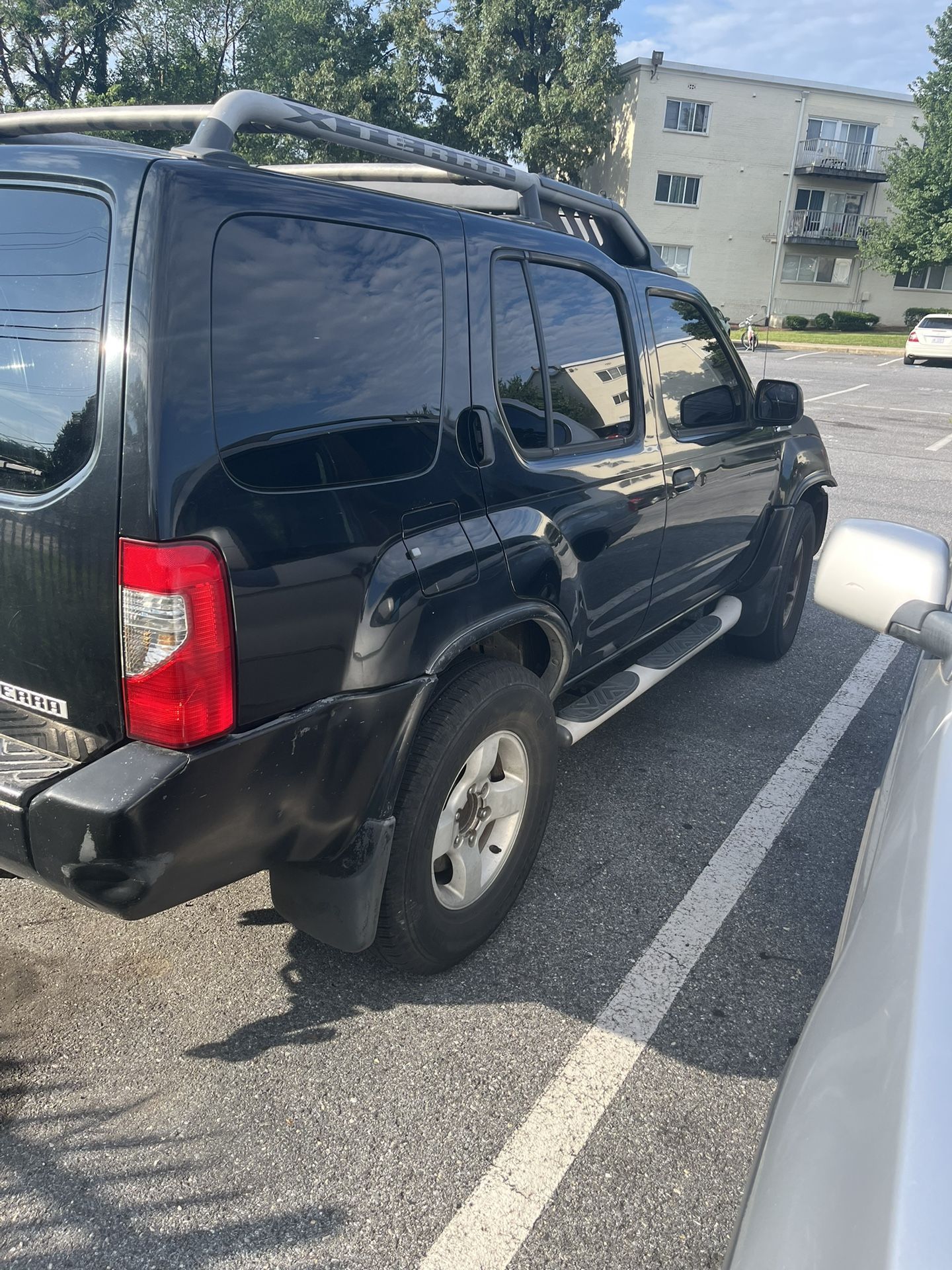 2004 Nissan Xterra