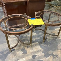 End tables
