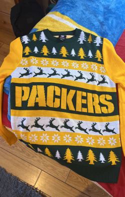 Packers Sleeve