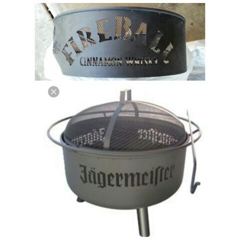 Fireball Fire Pit For Sale In Bellflower Ca Offerup