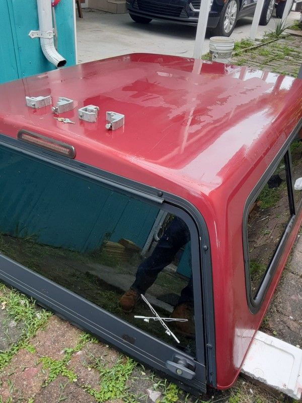 Toyota Tacoma Camper
