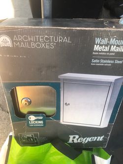 Mail box new