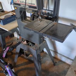 Sears Craftsman Bandsaw/ Sander