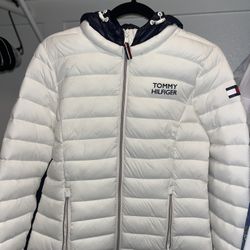 Tommy Hilfiger Puffer Jacket 