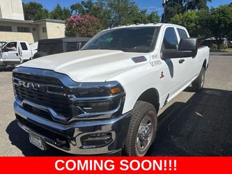2025 RAM 2500