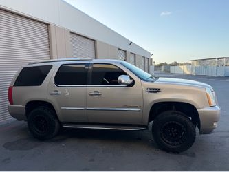 2009 Cadillac Escalade