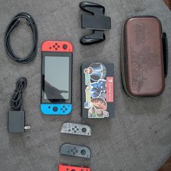Nintendo Switch  