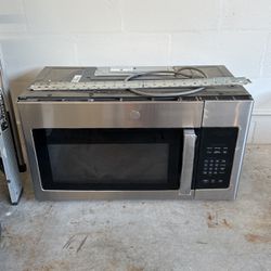 GE Microwave 