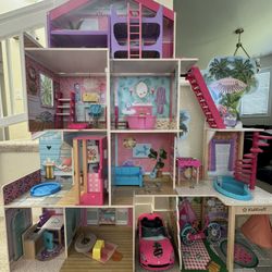 KidsKraft/Barbie Dollhouse