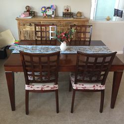 DINING TABLE SET