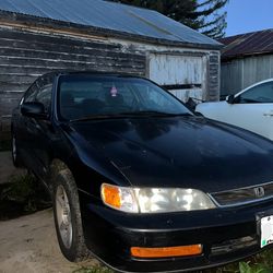 1997 Honda Accord