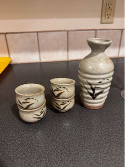 Sake set