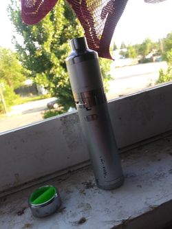 Dab pen