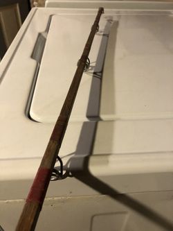 Har-lee no.855 antique fishing rod