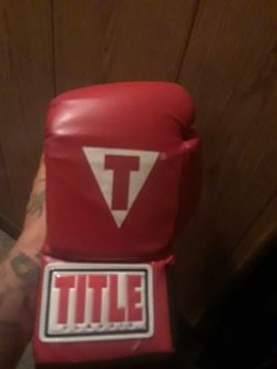 Title classic gloves
