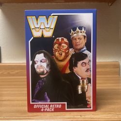 WWE