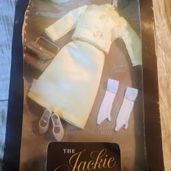 The Jackie Doll Accessories 