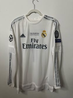Ronaldo Real Madrid 15/16 home jersey