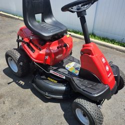 Troybuilt Riding Mower 