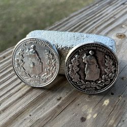 Solid Pewter John Wick Continental Coin