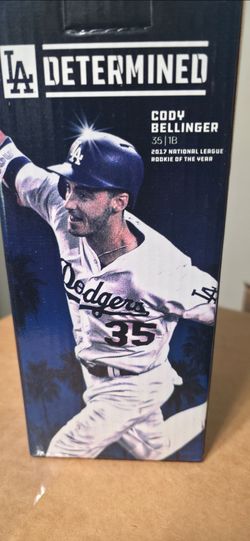 Cody Belinger rookie of the Year bobblehead