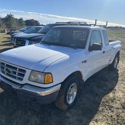 2001 Ford Ranger