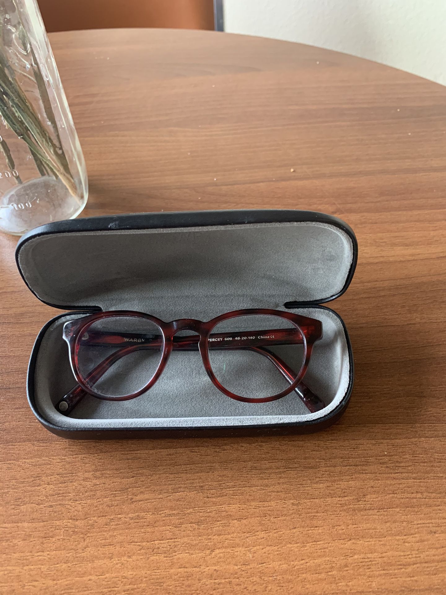 Warby Parker Percy Glasses